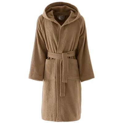 Bassetti Accappatoio Junior Con Cappuccio, Corda, 100% Cotone, 10-12 Anni Bambino, Bambina, Unisex, In Spugna Morbido Assorbente Resistente E Lavabile In Lavatrice Bassetti Accappatoio Junior Con Cappuccio, Corda, 100% Cotone, 10-12 Anni Bambino, Bambina, Unisex, In Spugna Morbido Assorbente Resistente E Lavabile In Lavatrice
