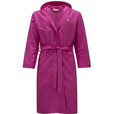 Renato Balestra Accappatoio Microfibra Uomo Donna, Fuxia S Renato Balestra Accappatoio Microfibra Uomo Donna, Fuxia S