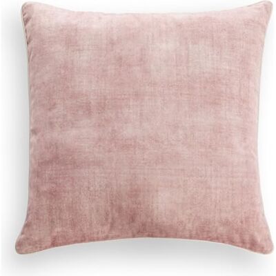 ECOMMERC3 Federa per cuscino, 45 x 45 cm, con rivestimento antimacchia, colore rosa, protezione ideale contro fuoriuscite e facile da pulire ECOMMERC3 Federa per cuscino, 45 x 45 cm, con rivestimento antimacchia, colore rosa, protezione ideale contro fuoriuscite e facile da pulire
