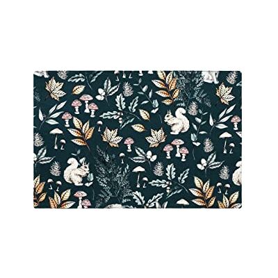 Sottobicchieri in cotone Sleepdown - 4 pezzi, 49x32cm - Proteggi & Decora Sottobicchieri in cotone Sleepdown - 4 pezzi, 49x32cm - Proteggi & Decora