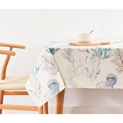 Belum - Salvamanteles De Resina Antimanchas 200x140 cm - 200x140 cm - Resina Antimanchas - Placemat Belum - Salvamanteles De Resina Antimanchas 200x140 cm - 200x140 cm - Resina Antimanchas - Placemat