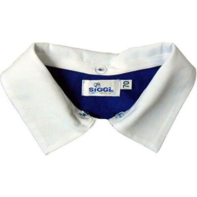 siggi COLLETTO PER GREMBIULE SCUOLA CONFEZIONI DA 4 COLLETTI (14-15 anni, maschio) siggi COLLETTO PER GREMBIULE SCUOLA CONFEZIONI DA 4 COLLETTI (14-15 anni, maschio)