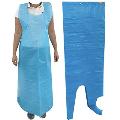 Grembiule Azzurro Chiaro Grande - Grembiule Grembiule Azzurro Chiaro Grande - Grembiule