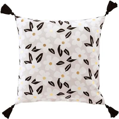 Cuscino decorativo in cotone DARCY - 45x45 cm Cuscino decorativo in cotone DARCY - 45x45 cm