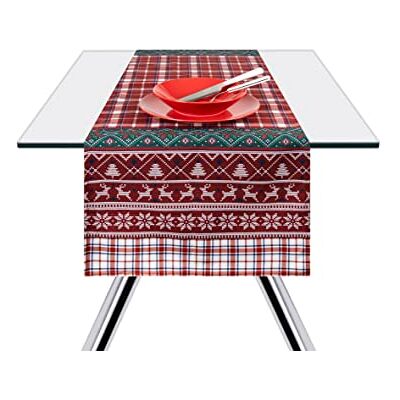 Excelsa Fall Winter Runner da Tavola Excelsa Fall Winter Runner da Tavola