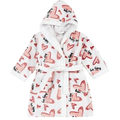 Chicco Bambine e Ragazze Accappatoio In Morbida Spugna di Cotone 263 a Maniche Lunghe, in Morbido Cotone 263 Chicco Bambine e Ragazze Accappatoio In Morbida Spugna di Cotone 263 a Maniche Lunghe, in Morbido Cotone 263