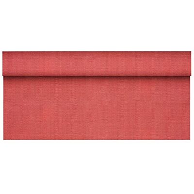 Papstar , tovaglia in tessuto non tessuto Soft selection Plus, 25 m x 1,18 m, rosso su rotolo, # Papstar , tovaglia in tessuto non tessuto Soft selection Plus, 25 m x 1,18 m, rosso su rotolo, #