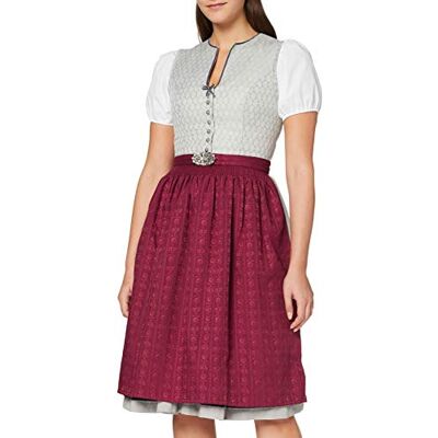 Stockerpoint Donna Schürze Sc-300 Vestito per Occasioni Speciali Not Applicable, Bordo, 1 Stockerpoint Donna Schürze Sc-300 Vestito per Occasioni Speciali Not Applicable, Bordo, 1