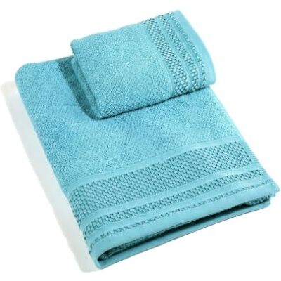 Caleffi Set Asciugamani Bagno Viso e Bidet Coppia Cotone Spugna Caleffi Set Asciugamani Bagno Viso e Bidet Coppia Cotone Spugna