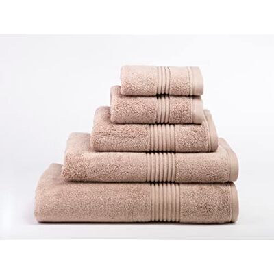 Catherine Lansfield Hometextiles, Bath, So Soft Beige Towel 50x90cm Catherine Lansfield Hometextiles, Bath, So Soft Beige Towel 50x90cm