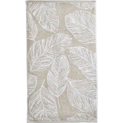 Asciugamano Jacquard Matteo Fusion - Naturale Asciugamano Jacquard Matteo Fusion - Naturale