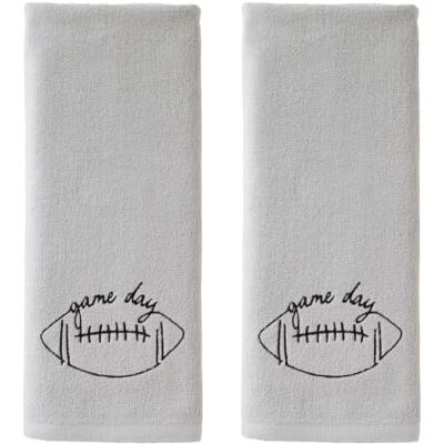 SKL Home Asciugamano Game Day (confezione da 2) SKL Home Asciugamano Game Day (confezione da 2)