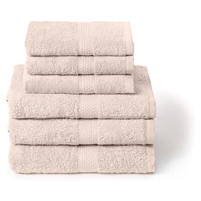 Caleffi Set Asciugamani Bagno con Ospite 6 Pz – Composto da 3x Asciugamano Viso 55x100 cm + 3x Asciugamano Bidet 40x60 cm – Cotone 100% Morbido e Ultra Assorbente – Doccia, Viso e Ospitalità Set Bagno Caleffi Set Asciugamani Bagno con Ospite 6 Pz – Composto da 3x Asciugamano Viso 55x100 cm + 3x Asciugamano Bidet 40x60 cm – Cotone 100% Morbido e Ultra Assorbente – Doccia, Viso e Ospitalità Set Bagno