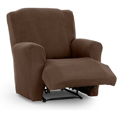 Eysa Ulisse Custodia di Relax Piedi Insieme Elastica Marrone Eysa Ulisse Custodia di Relax Piedi Insieme Elastica Marrone