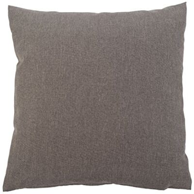 Gözze Copricuscino, Set da 2 Pezzi, Milano, 100% Poliestere, 50 x 50 cm Argento Gözze Copricuscino, Set da 2 Pezzi, Milano, 100% Poliestere, 50 x 50 cm Argento
