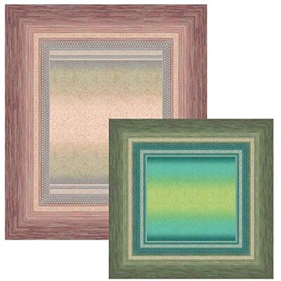 Bassetti Tovaglia in cotone, beige 170 x 170 Bassetti Tovaglia in cotone, beige 170 x 170