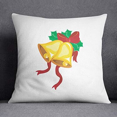 Bonamaison Federa per Cuscino Decorativo, Polyester, Multicolore, 45x45 cm Bonamaison Federa per Cuscino Decorativo, Polyester, Multicolore, 45x45 cm