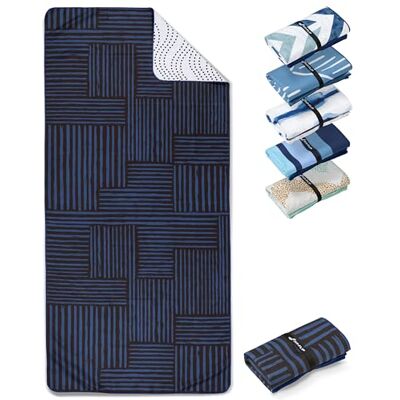 Fit-Flip Telo Mare microfibra, leggero, fine e ad asciugatura rapida Fit-Flip Telo Mare microfibra, leggero, fine e ad asciugatura rapida