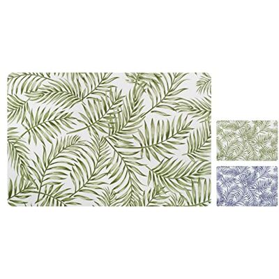 H&H Set 12 Tovagliette Assortite 43x28cm H&H Set 12 Tovagliette Assortite 43x28cm