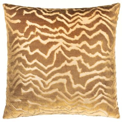 Paoletti Tierra Copricuscino – Lusso Astratto Testurizzato Velluto Intagliato Custodia Decorativa (Ottone – 50x50cm) Paoletti Tierra Copricuscino – Lusso Astratto Testurizzato Velluto Intagliato Custodia Decorativa (Ottone – 50x50cm)
