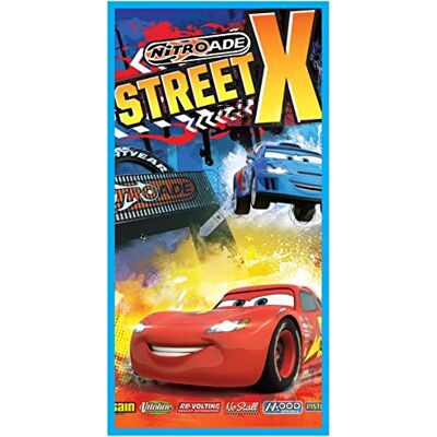 Disney Kids Licensing Telo Mare Cars Disney Kids Licensing Telo Mare Cars