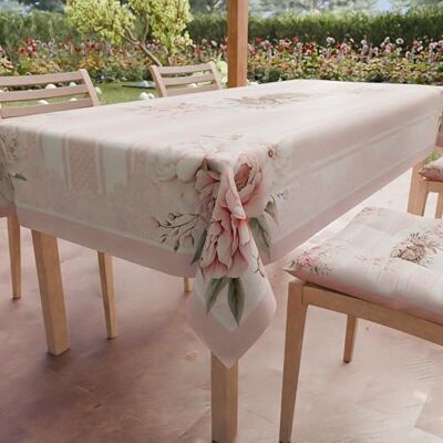 PETTI Artigiani Italiani Tovaglia Pasqua Antimacchia Rettangolare Copritavolo Pasquale Cucina Disegno 26 32 X24 Posti (140x450 cm) 100% Made in Italy PETTI Artigiani Italiani Tovaglia Pasqua Antimacchia Rettangolare Copritavolo Pasquale Cucina Disegno 26 32 X24 Posti (140x450 cm) 100% Made in Italy
