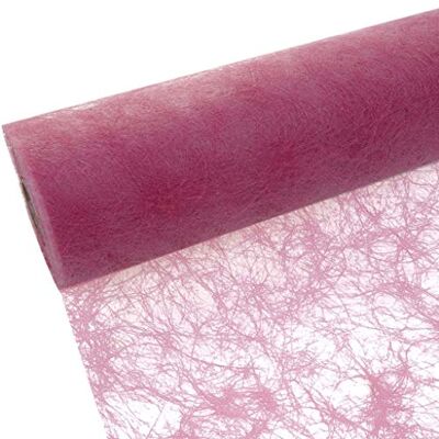 Deko AS GmbH Sizo Flor Tavolo Band Rosa 7,9 cm Rotolo 50 Meter 60 014 R Deko AS GmbH Sizo Flor Tavolo Band Rosa 7,9 cm Rotolo 50 Meter 60 014 R