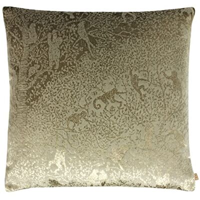 Cuscino Jacquard Esotico Kai Tilia - Bronzo - Taglia Unica Cuscino Jacquard Esotico Kai Tilia - Bronzo - Taglia Unica