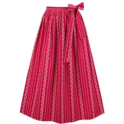 Stockerpoint Grembiule da donna Dirndl Rosso (Rot) 1 Stockerpoint Grembiule da donna Dirndl Rosso (Rot) 1