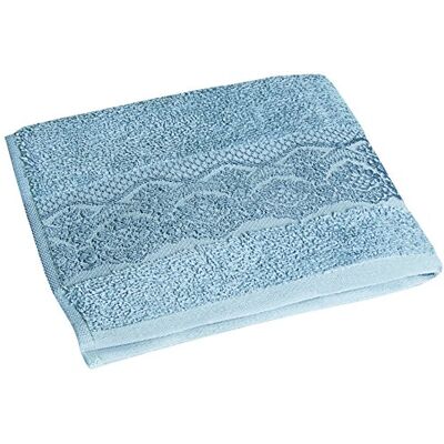 Excelsa Country Spa Asciugamano, Ospite, Cotone, Carta da Zucchero, 21x21x2 cm Excelsa Country Spa Asciugamano, Ospite, Cotone, Carta da Zucchero, 21x21x2 cm