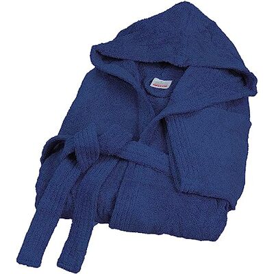 Bassetti Accappatoio 100% Spugna di Puro Cotone Tinta Unita Lungo con Cappuccio e Tasche Altamente Assorbente Adulto Unisex vari colori e taglie da S a 5XL Bassetti Accappatoio 100% Spugna di Puro Cotone Tinta Unita Lungo con Cappuccio e Tasche Altamente Assorbente Adulto Unisex vari colori e taglie da S a 5XL