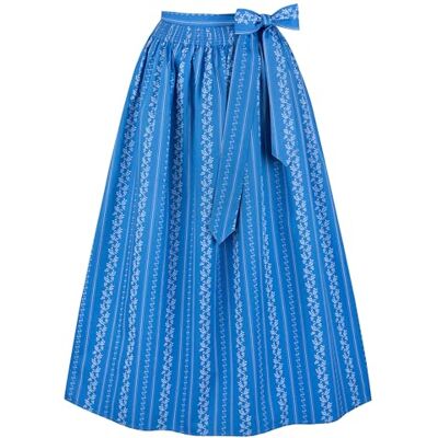 Stockerpoint Grembiule da donna Dirndl Blu (Royale). 2 Stockerpoint Grembiule da donna Dirndl Blu (Royale). 2