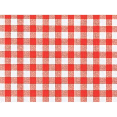 d-c-fix tovaglia cerata Avanti rosso-bianco 110 cm x 140 cm rettangolare d-c-fix tovaglia cerata Avanti rosso-bianco 110 cm x 140 cm rettangolare