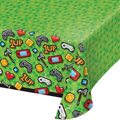 Creative Tovaglia in plastica per controller di gioco e oggetti, 1 pezzo, 336679 Creative Tovaglia in plastica per controller di gioco e oggetti, 1 pezzo, 336679
