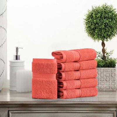 Superior Set di 6 asciugamani per il viso in pile di cotone egiziano, ultra morbidi e lussuosi, essenziali in peluche spesso, assorbenti e pesanti, per bagno degli ospiti, hotel, spa, bagno di casa, Superior Set di 6 asciugamani per il viso in pile di cotone egiziano, ultra morbidi e lussuosi, essenziali in peluche spesso, assorbenti e pesanti, per bagno degli ospiti, hotel, spa, bagno di casa,