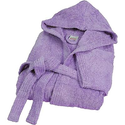 Bassetti Accappatoio 100% Spugna di Puro Cotone Tinta Unita Lungo con Cappuccio e Tasche Altamente Assorbente Adulto Unisex vari colori e taglie da S a 5XL Bassetti Accappatoio 100% Spugna di Puro Cotone Tinta Unita Lungo con Cappuccio e Tasche Altamente Assorbente Adulto Unisex vari colori e taglie da S a 5XL