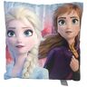 Disney Frozen LED 2 Riferimenti KD Cuscini tessili per la casa, unisex, per adulti, multicolore, unica