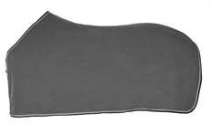 PFIFF 002353 Coperta in pile, modello Paradeform, colore: grigio 155