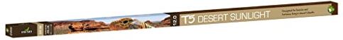 Reptiles Planet Sunlight T5 Luce UVA-UVB rettili Desert Sunlight T5 12.0, 24 W, 56 cm