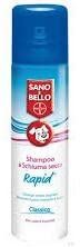 Bayer Elanco Shampoo Mousse Rapid 300 Ml Classic