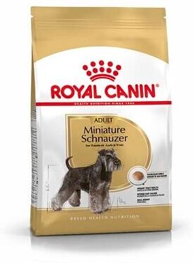 ROYAL CANIN Miniature Schnauzer Adult 7.5 kg