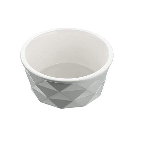 HUNTER Bowl ceramic Eiby 550ml grey
