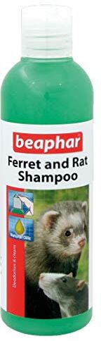 Beaphar Champu per furetti e roditori 250 ml