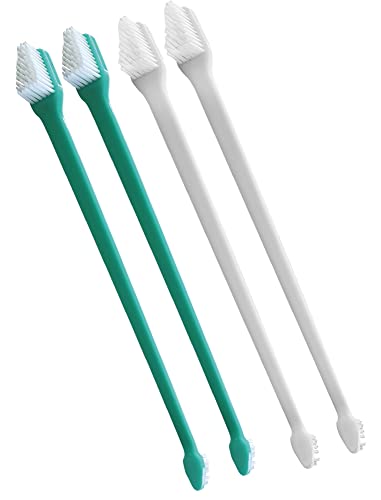 Nobby Set di spazzolini da denti, 4 pezzi