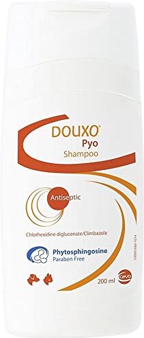 Ceva Shampoo Douxo Pyo 200ml