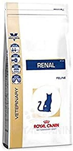 ROYAL CANIN Renal cats dry food 4 kg Adult