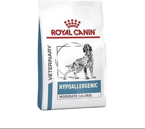 ROYAL CANIN ROYAL VET CANINE HYPOALLERGENIC MODERATE CALORIE 1,5KG