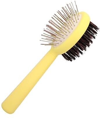 BESPORTBLE 3 Pz pettine per animali domestici pet comb cat brush pettine per toelettatura cani pettine da massaggio per animali domestici cane pettini depilatore pettine per gatti in plastica