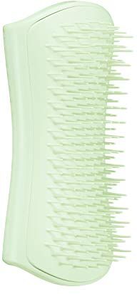 Tangle Teezer Pet Teezer   Spazzola per cuccioli  Denti morbidi e flessibili   Districa e favorisce lo sviluppo delle ghiandole oleifere   Ideale per le aree sensibili   Mint