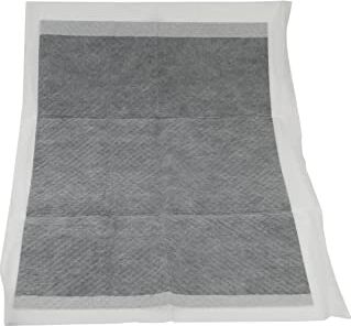 BePetMia Tappetini Assorbenti per Cani, Traversin con Carbone Attivo Monouso,Tappetini Igienici Uso e Getto per Gabbia, Letto, Addestrare Cucciolo (L: 60x60cm, 40pcs)